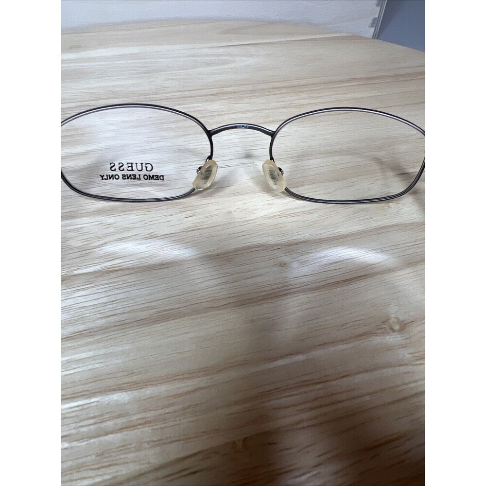 Guess GU453 Eye Glasses FRAMES ONLY 50-19-140 Brown - Picture 5 of 8